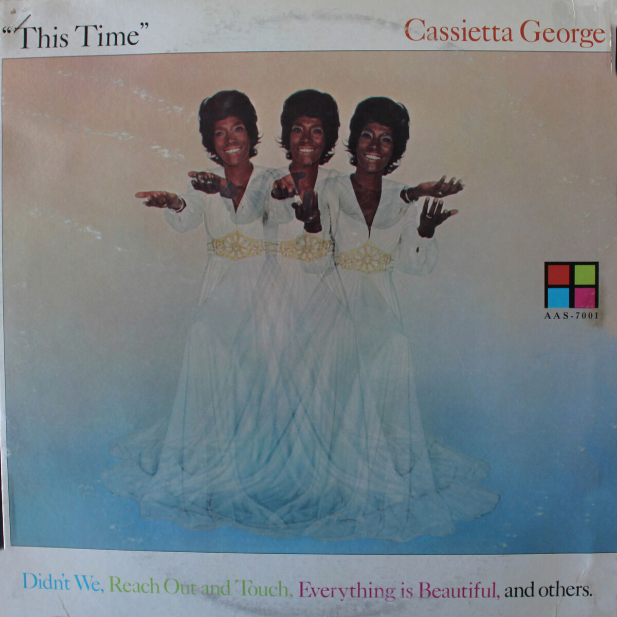 Album cover of This Time