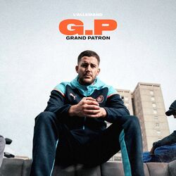 Cover of G.P