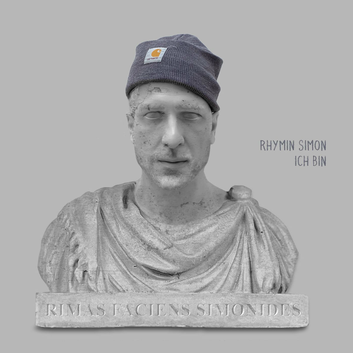 Album cover of Ich bin