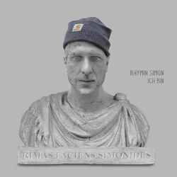 Cover of Ich bin
