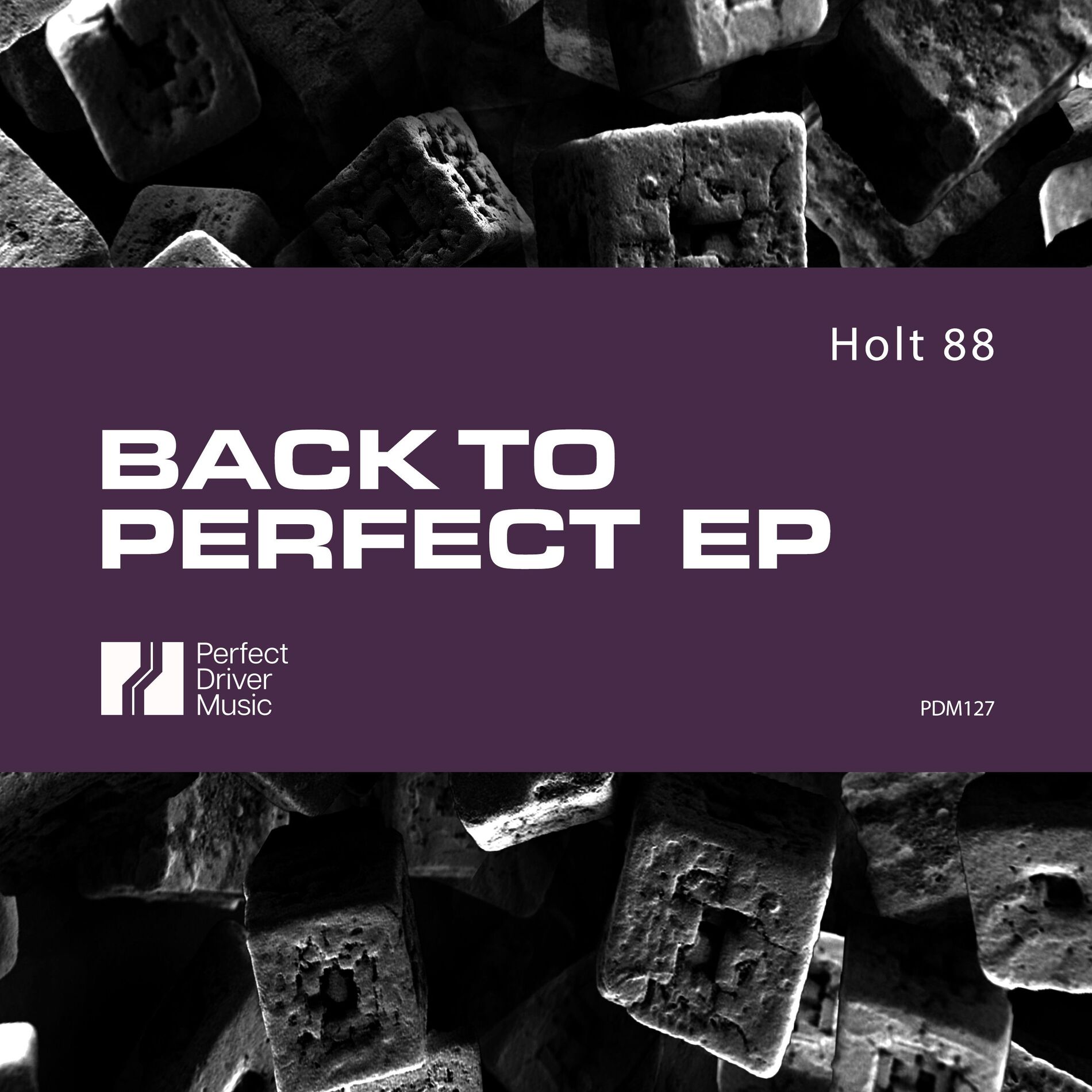 Album cover of Back To Perfect
