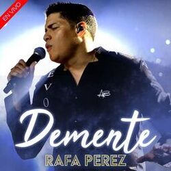 Cover of Demente (En Vivo)