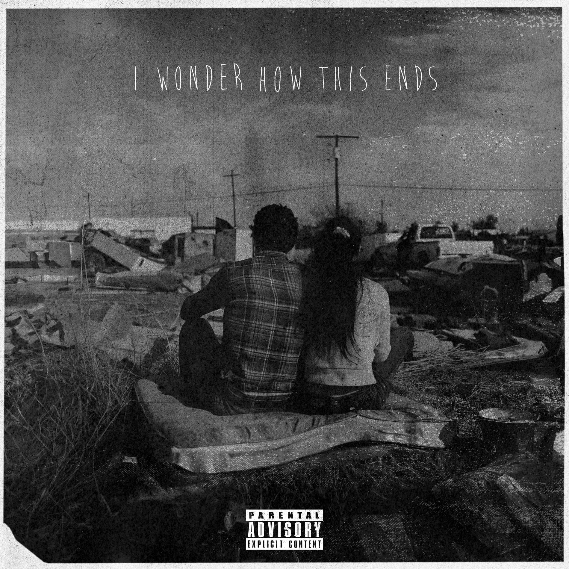 Album cover of I Wonder How This Ends