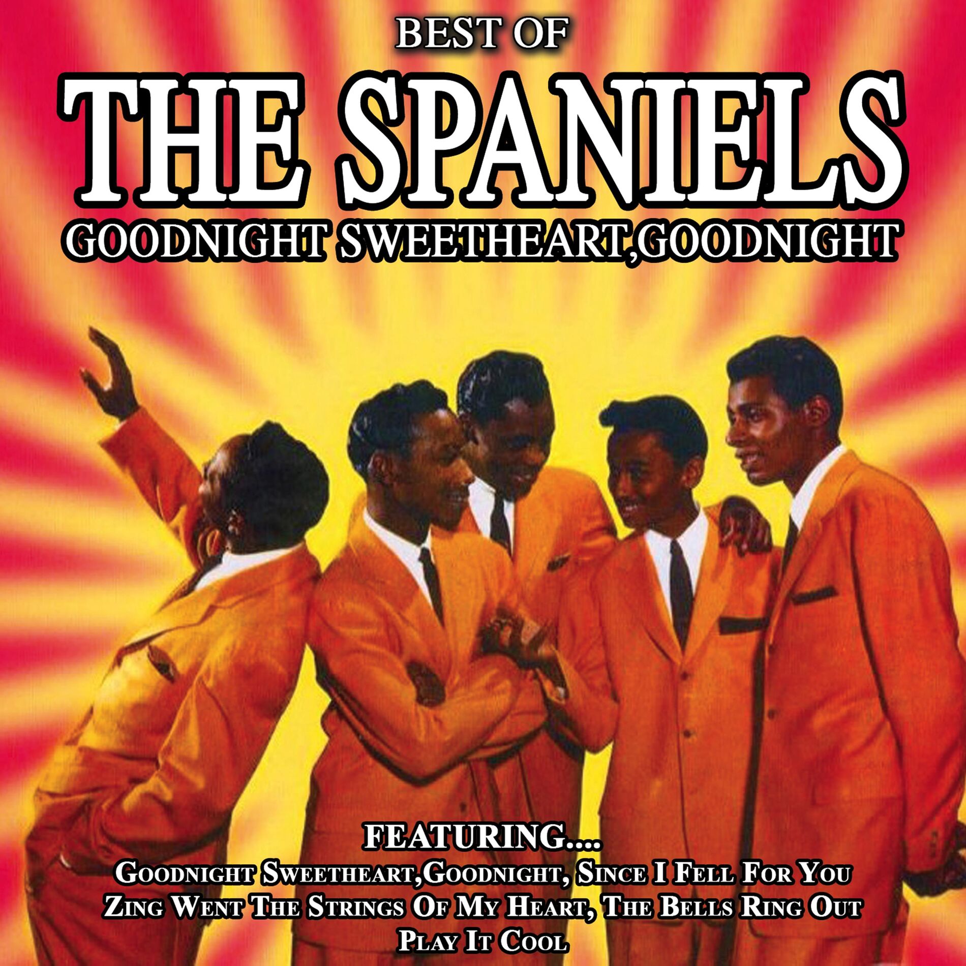 Album cover of The Bells Ring Out