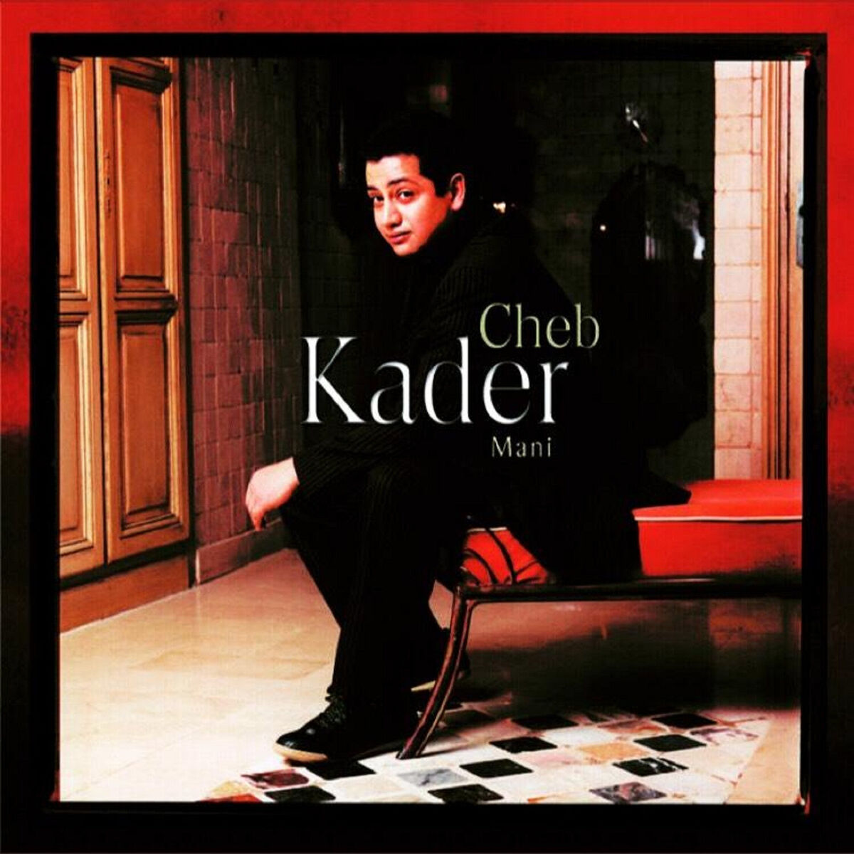 Album cover of Mani