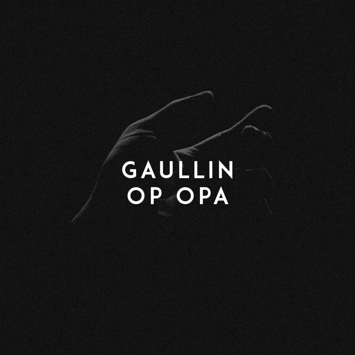Album cover of Op Opa