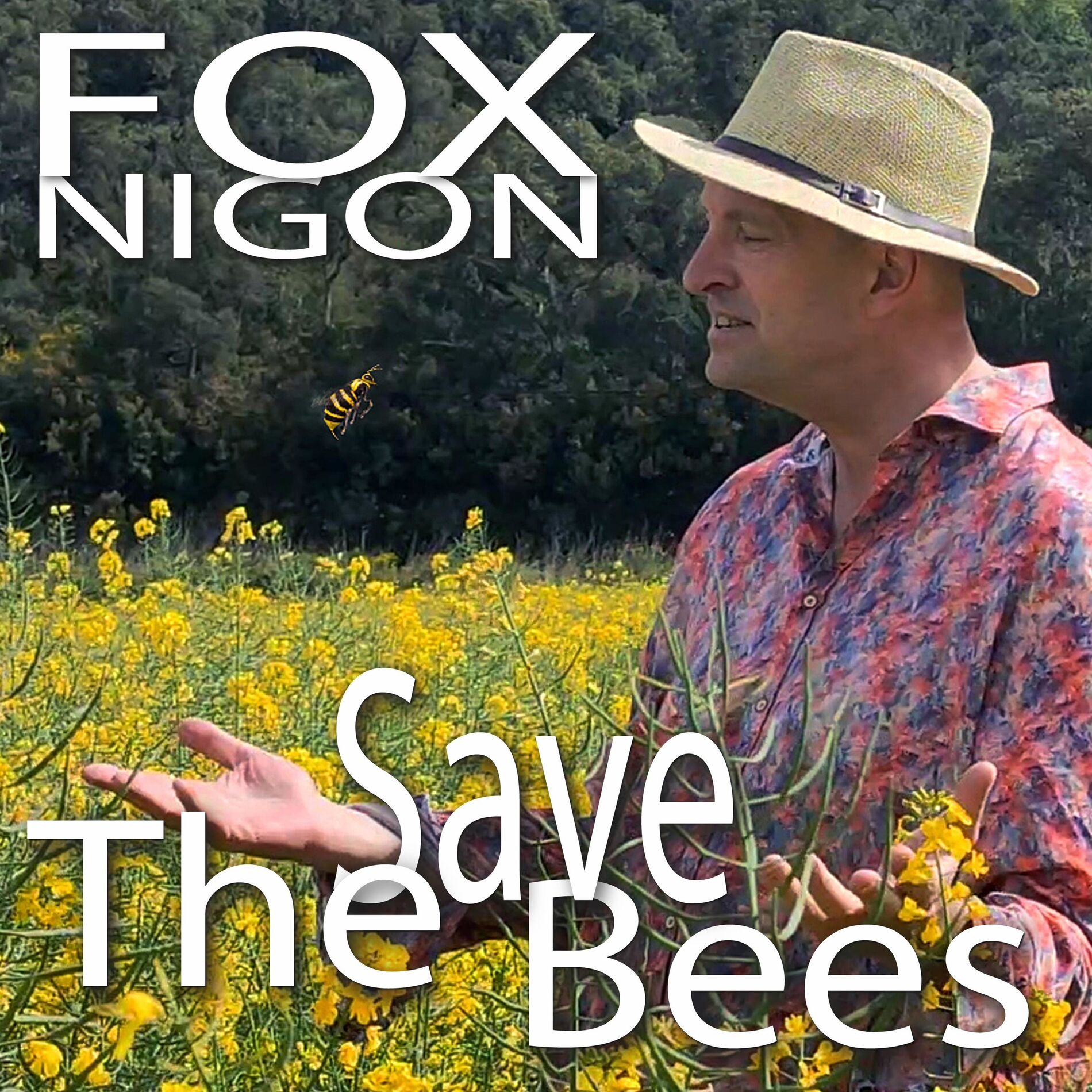Album cover of Save The Bees