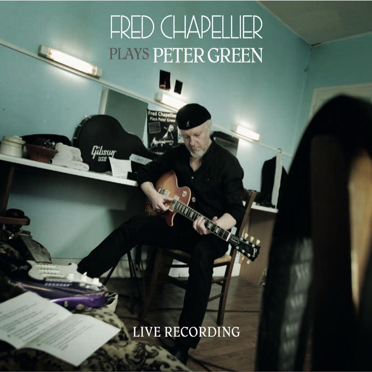 Album cover of Plays Peter Green (Deluxe Edition)