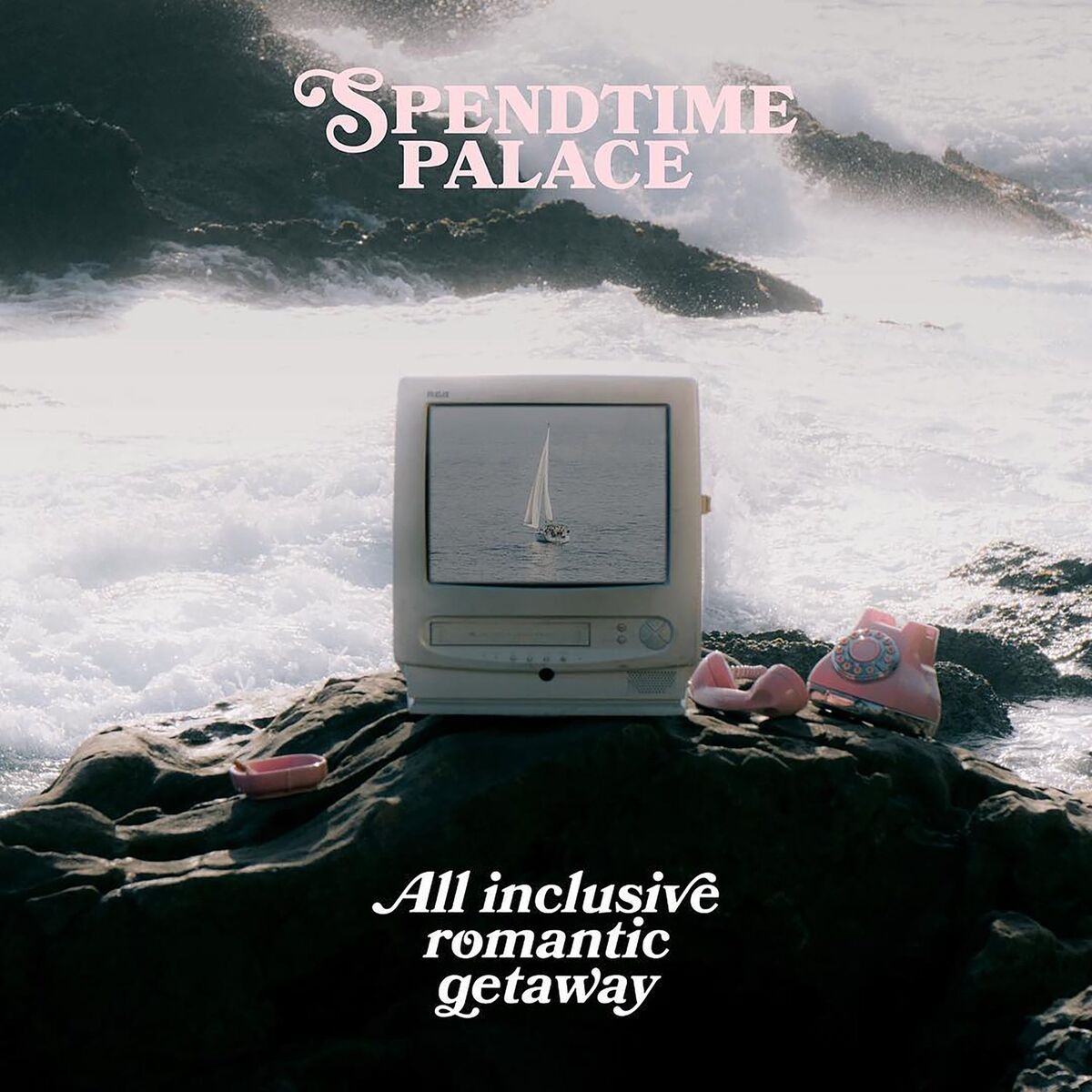Album cover of All Inclusive Romantic Getaway