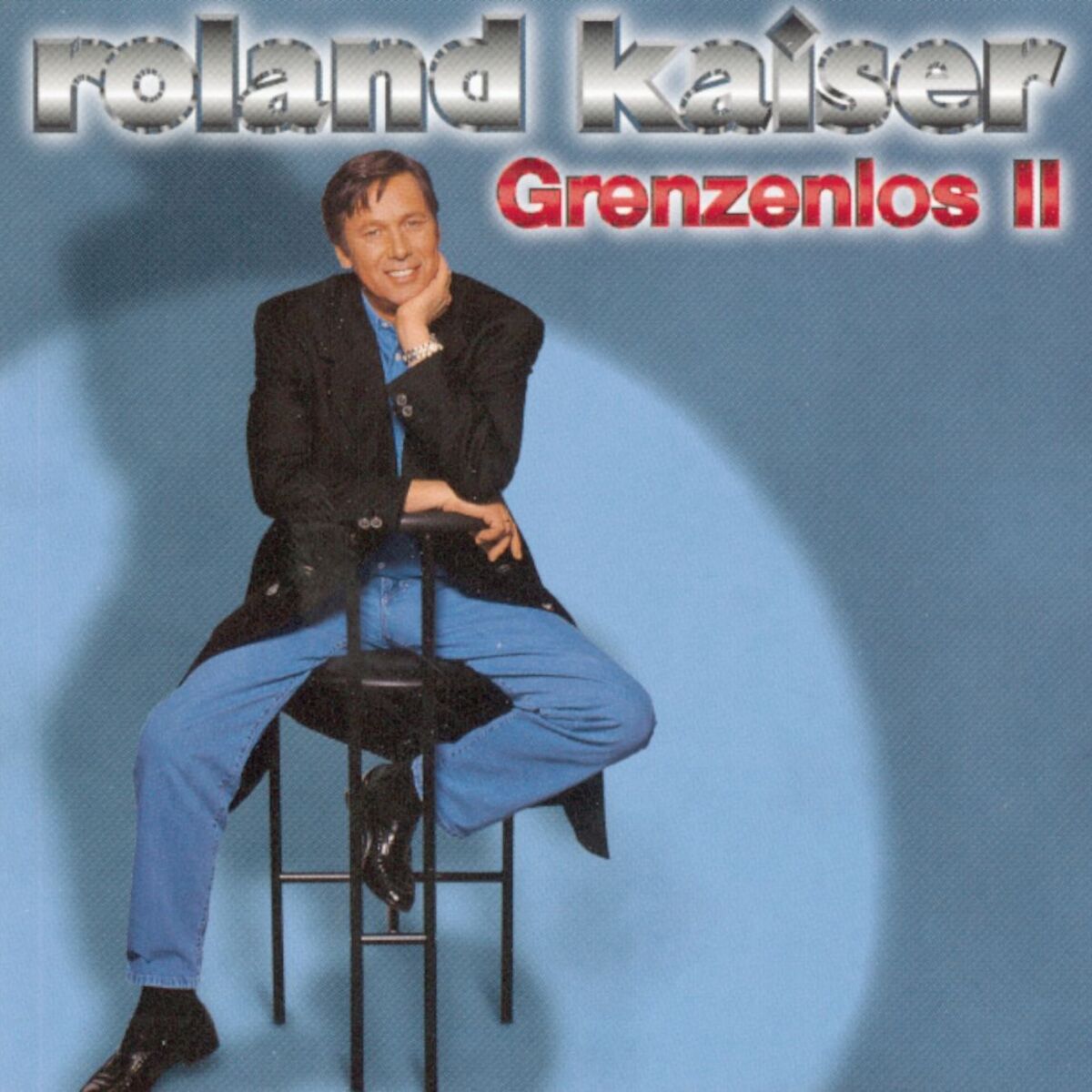 Album cover of Grenzenlos 2