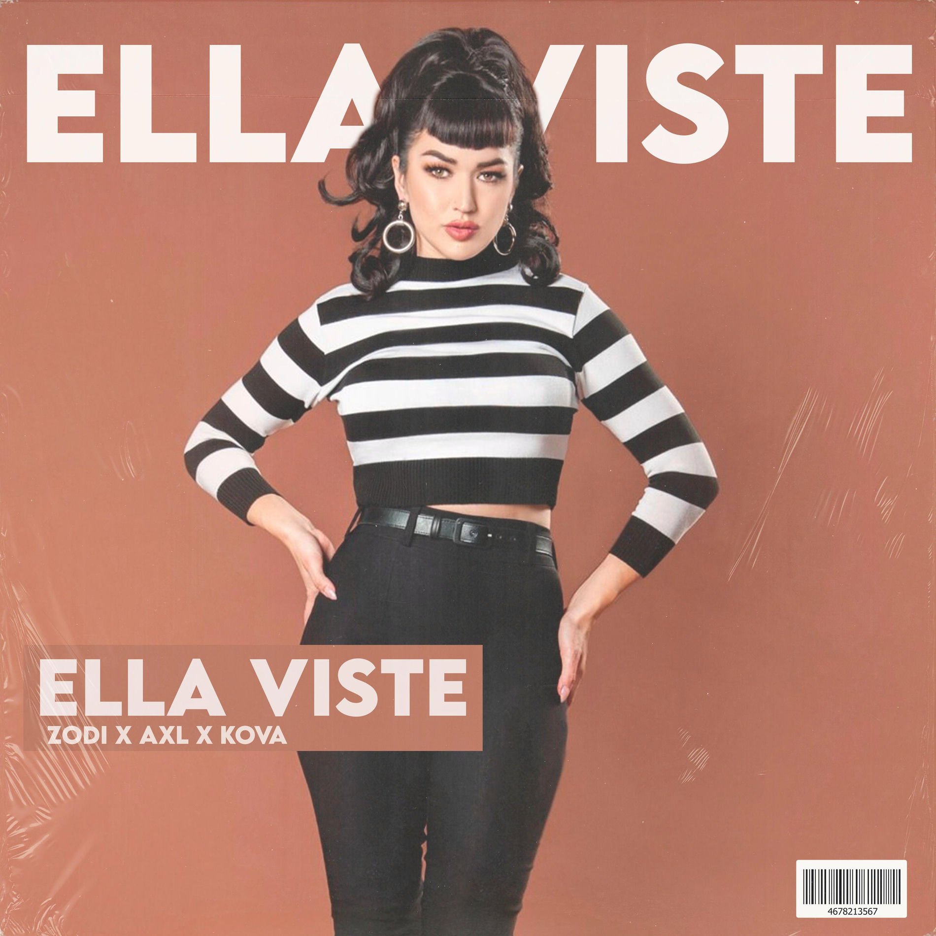 Album cover of Ella Viste (feat. AXL & Kova)