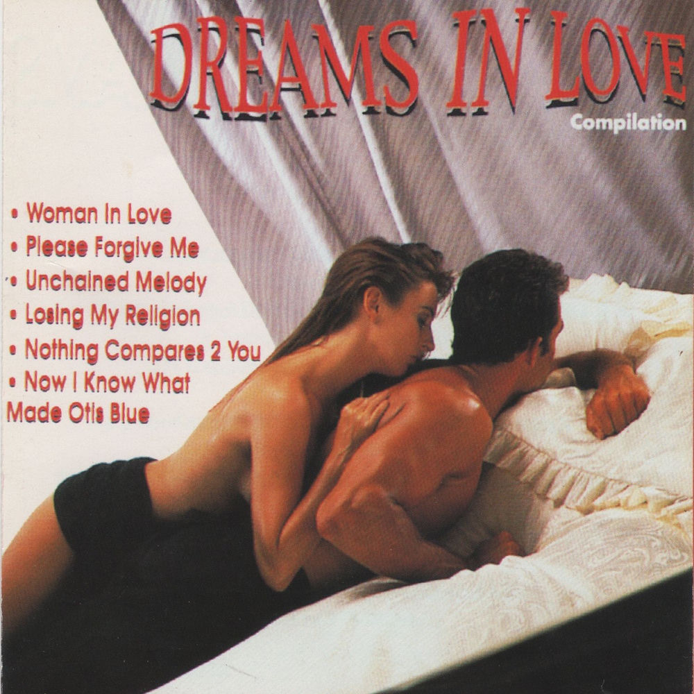 Woman in Love