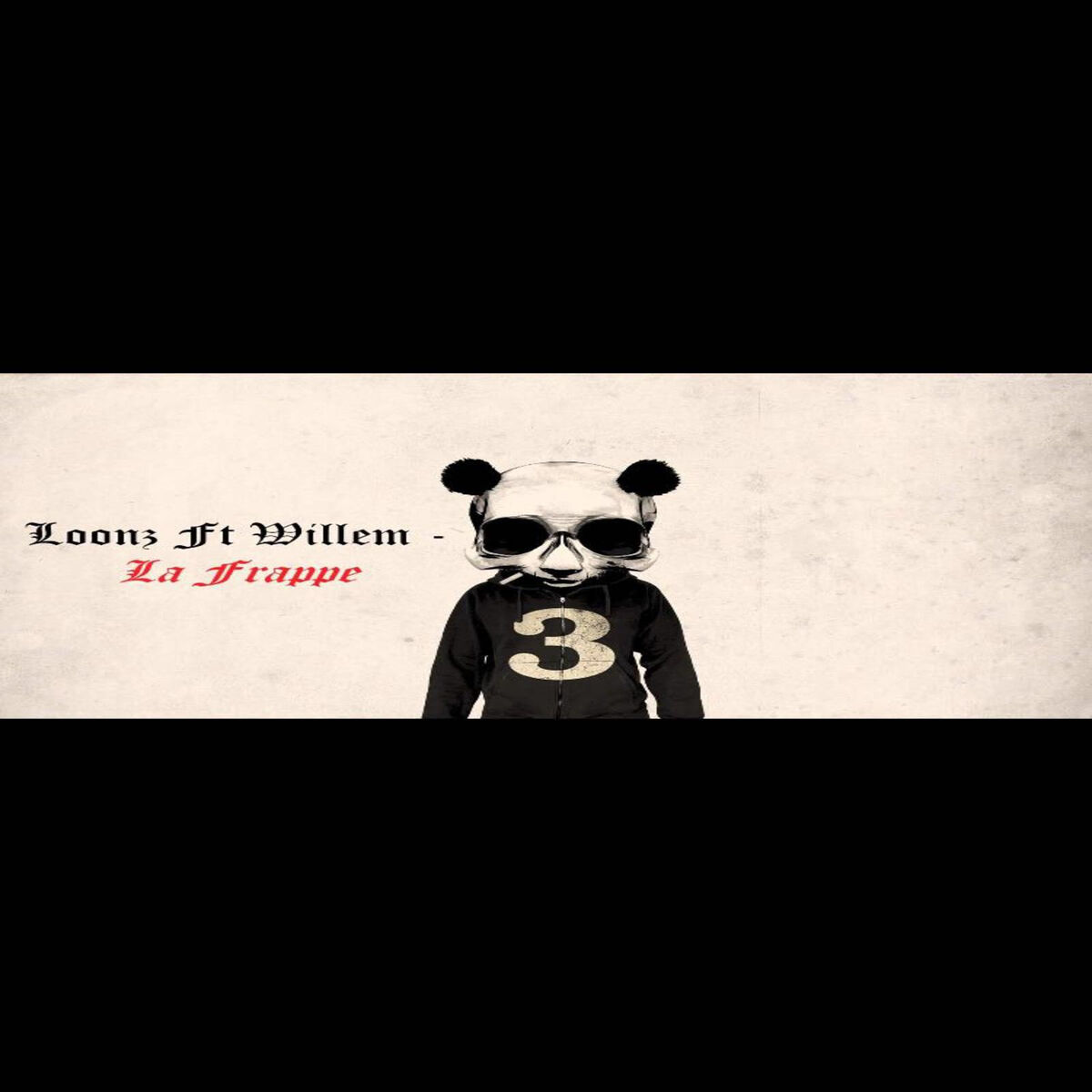 Album cover of La Frappe