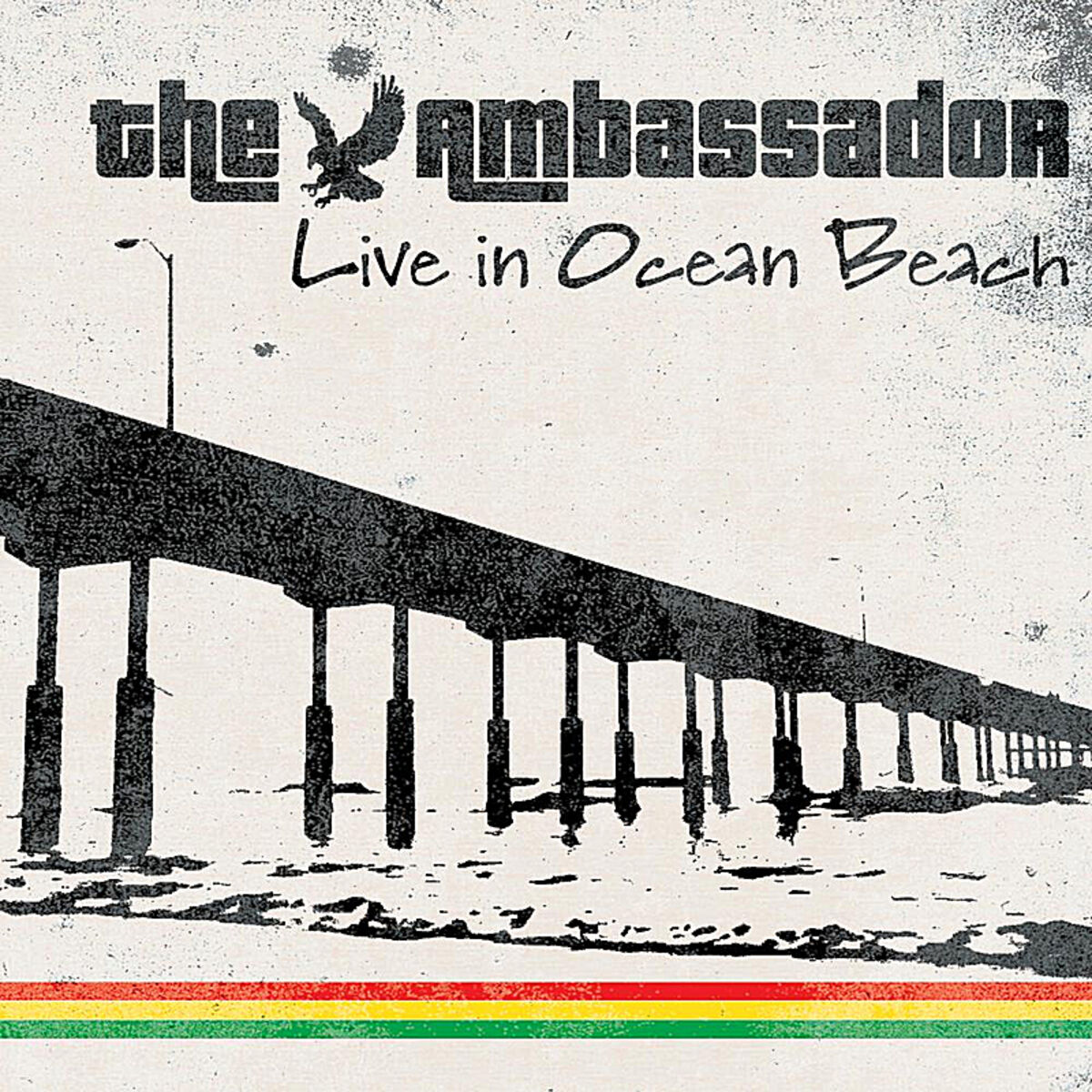 Album cover of Live in Ocean Beach