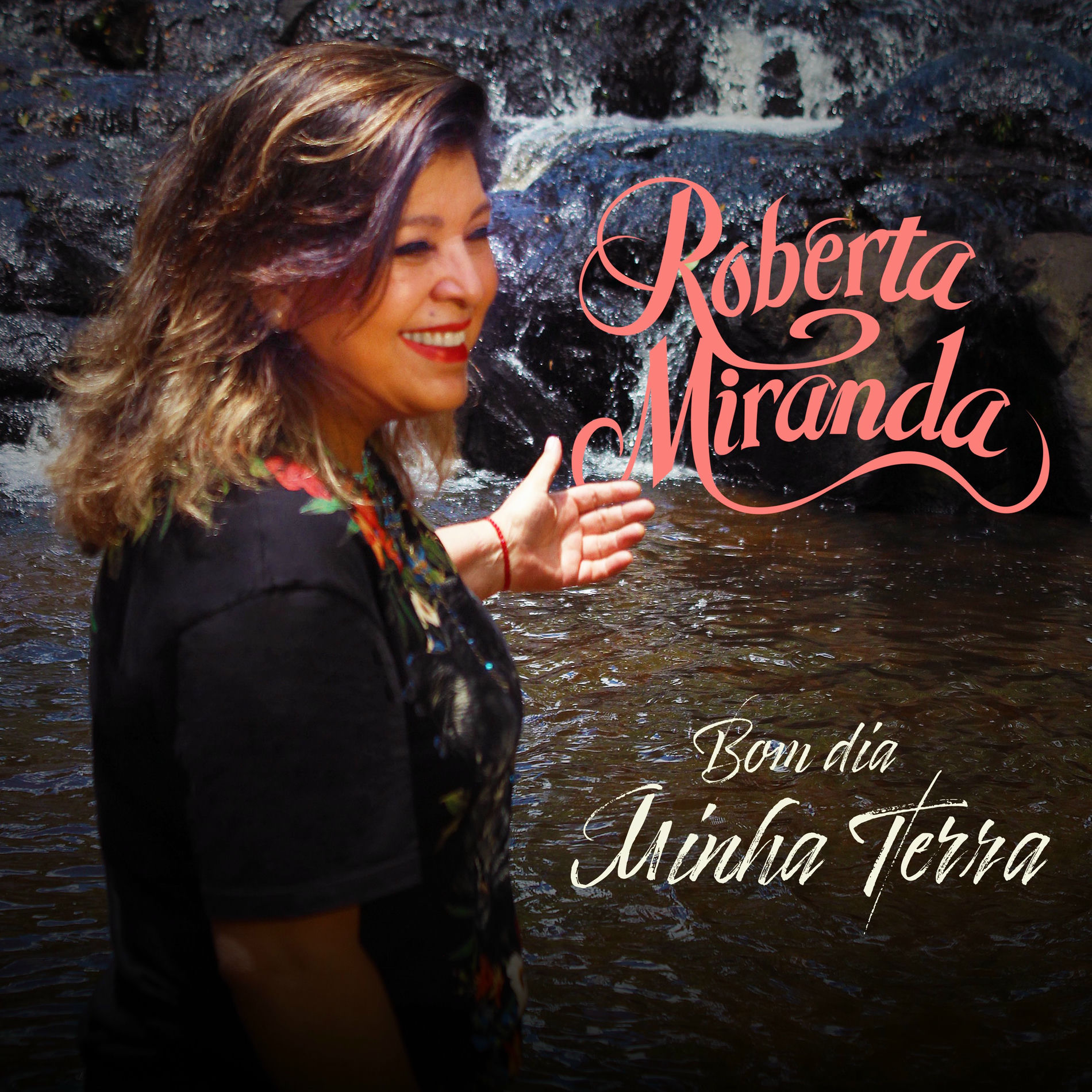 Album cover of Bom Dia Minha Terra