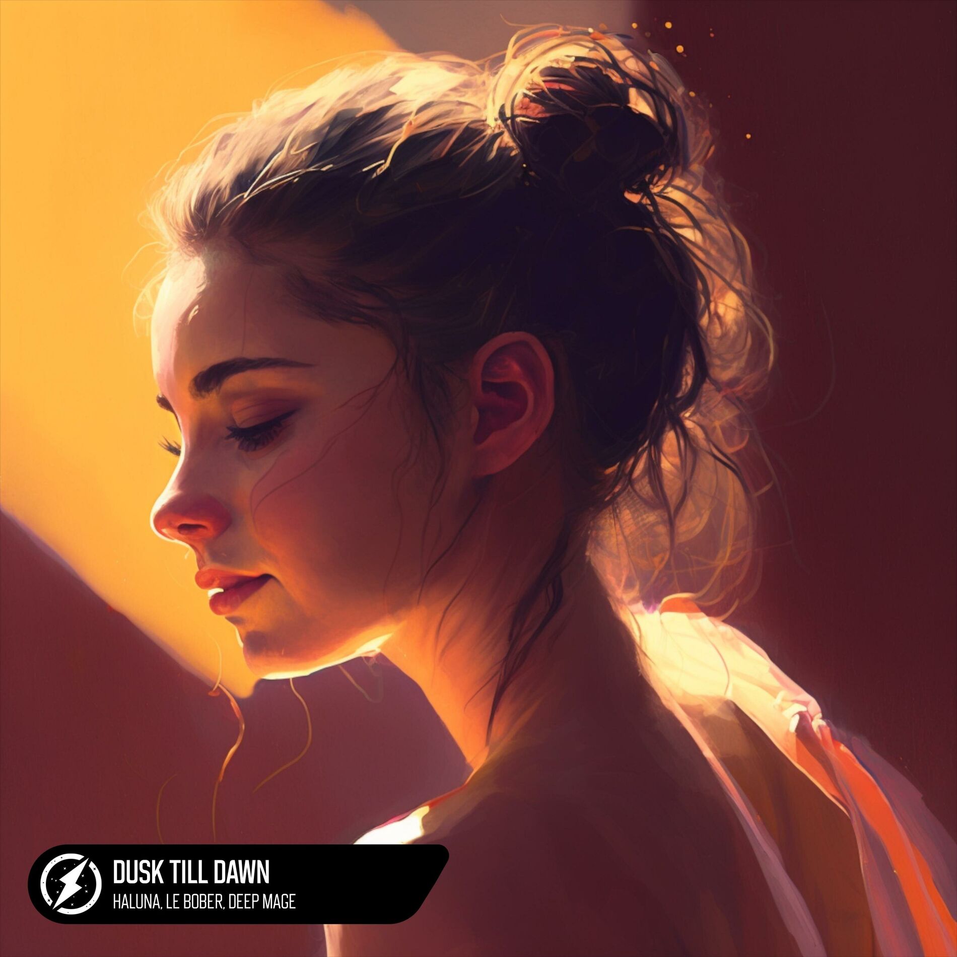 Album cover of Dusk Till Dawn