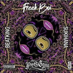 Cover of Freek Gang