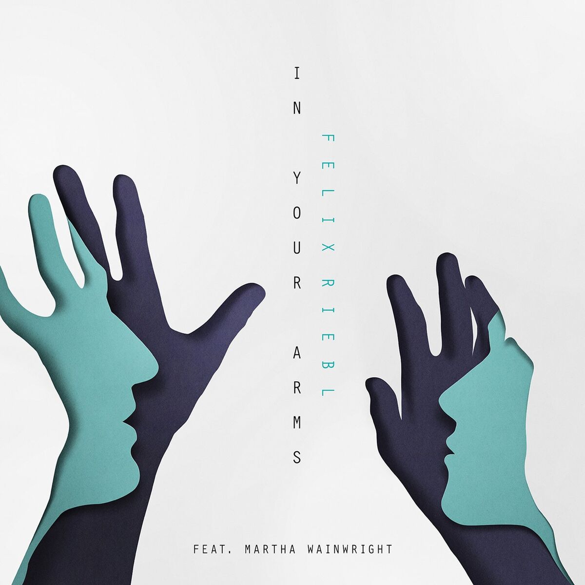Album cover of In Your Arms