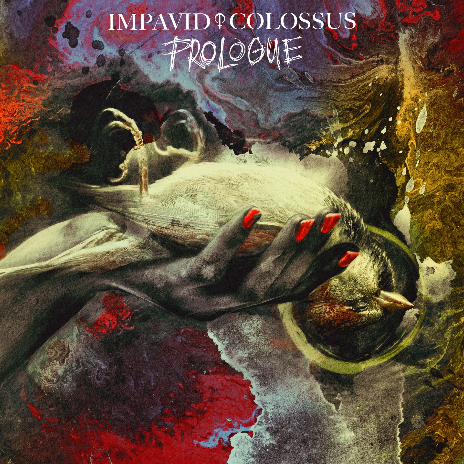 Album cover of Stronger