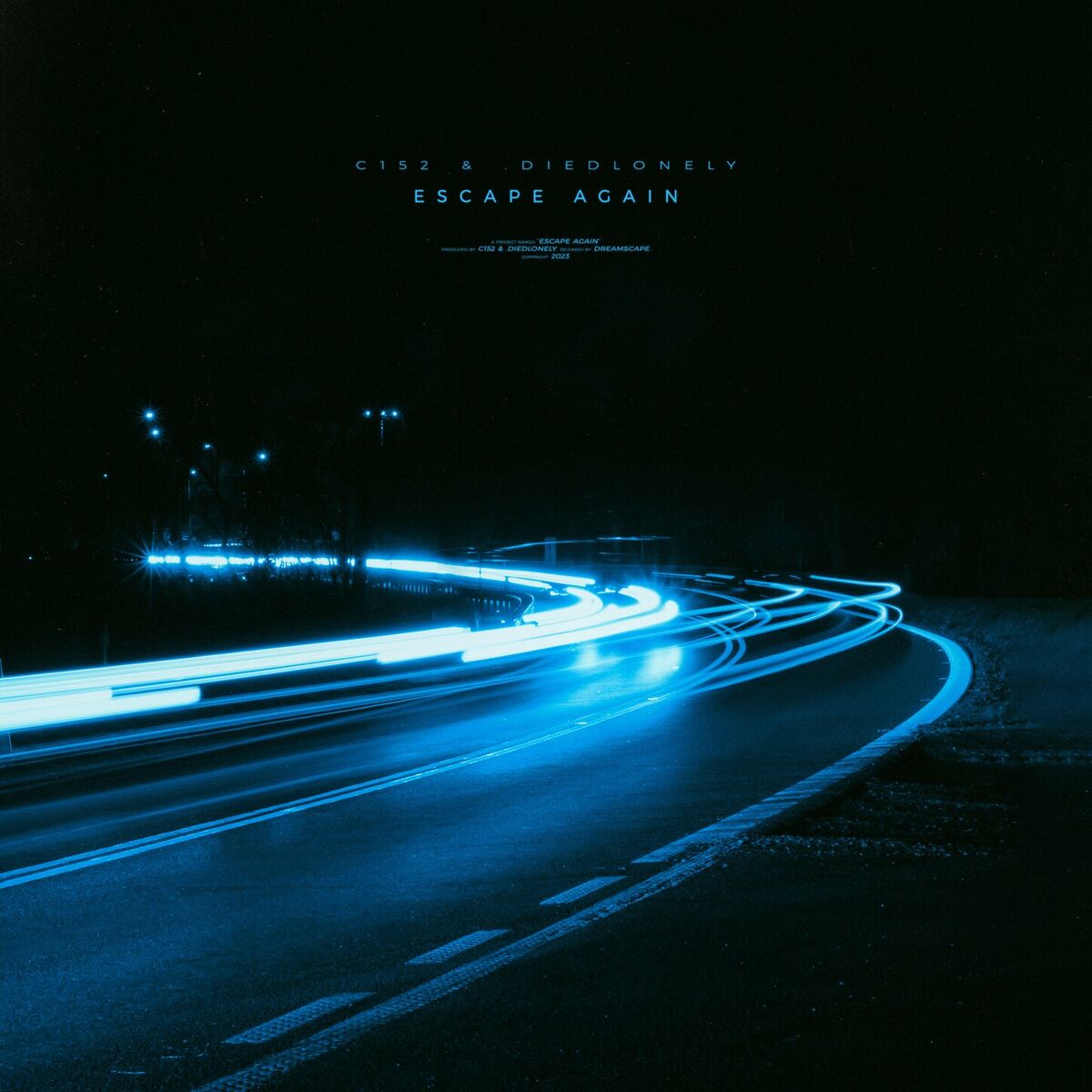 Album cover of escape again