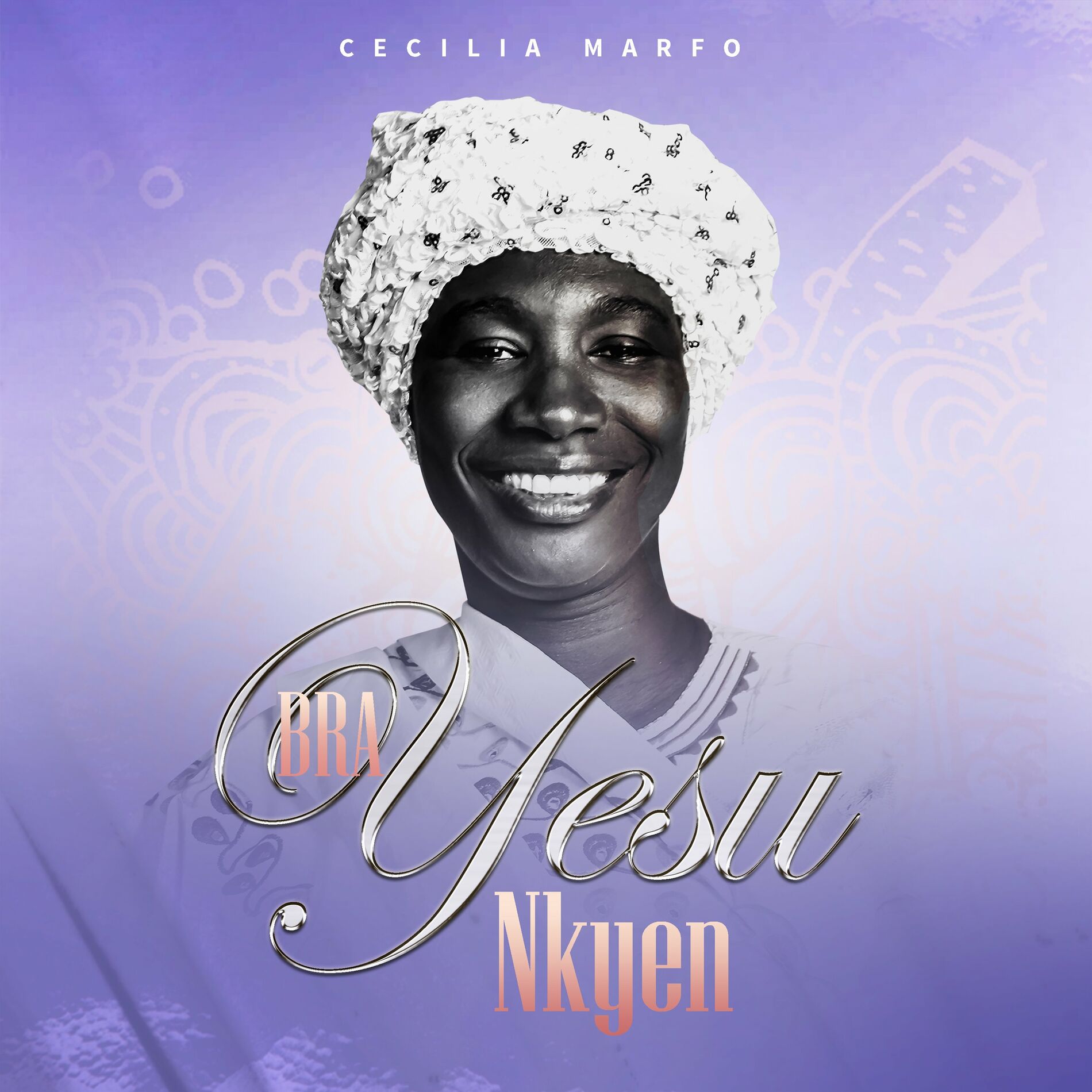 Album cover of BRA YESU NKYEN