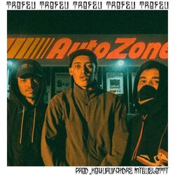 Cover of Troféu