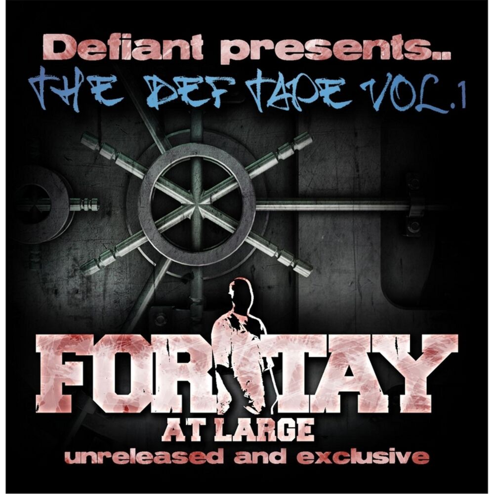 Picture of The Def-Tape, Vol. 1