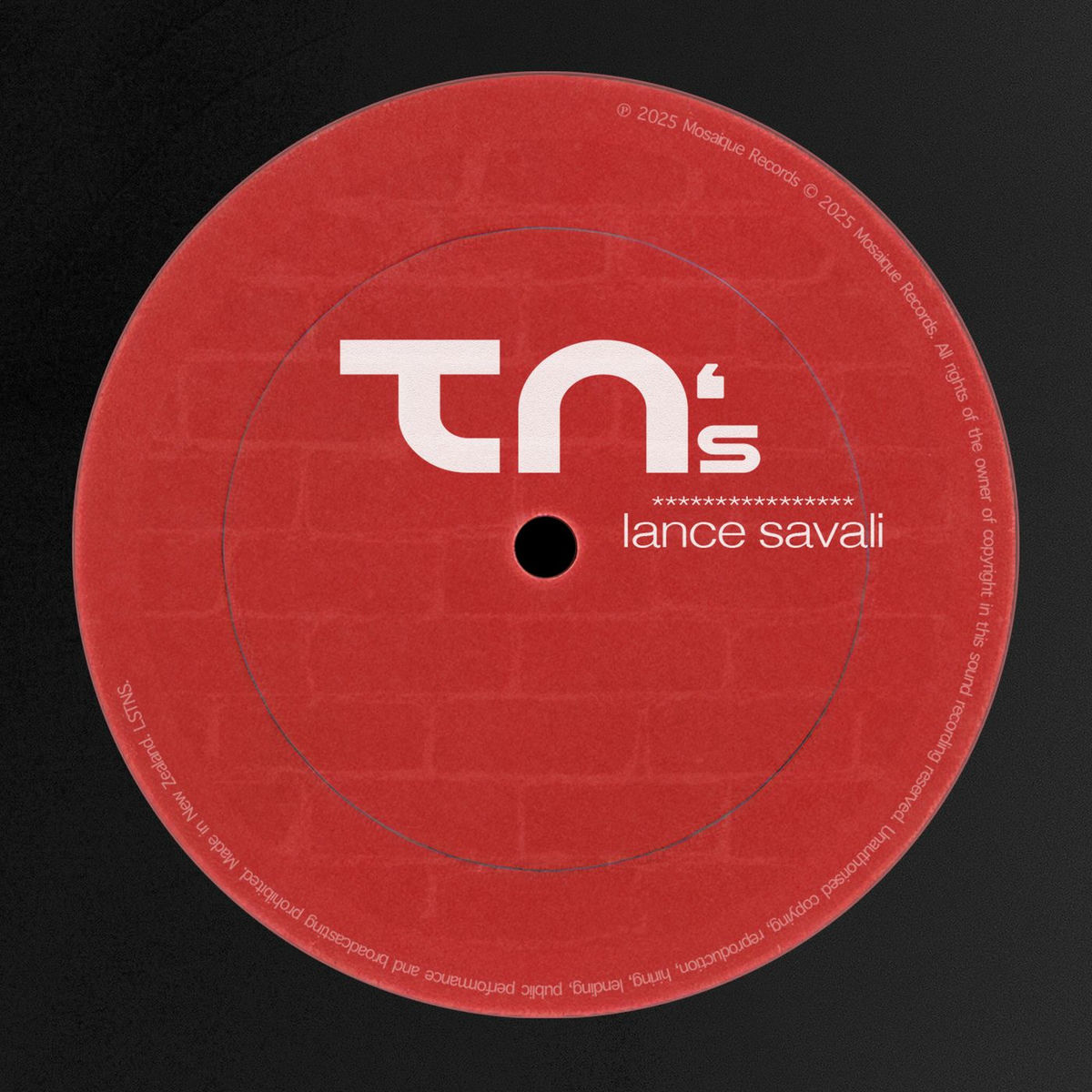 Album cover of TN's