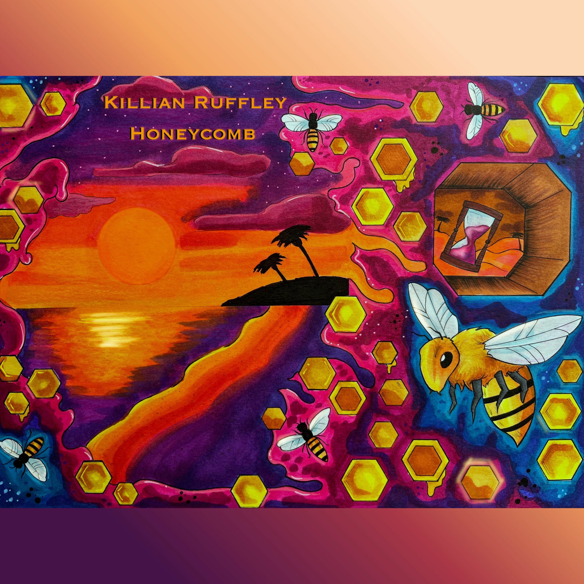 Album cover of Honeycomb