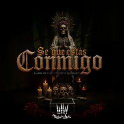 Se Que Estás Conmigo (feat. Sikeh Maniako)