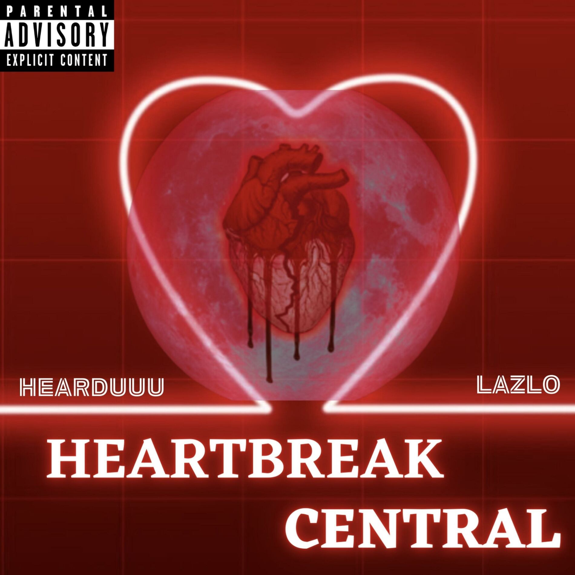 Album cover of Heartbreak Central