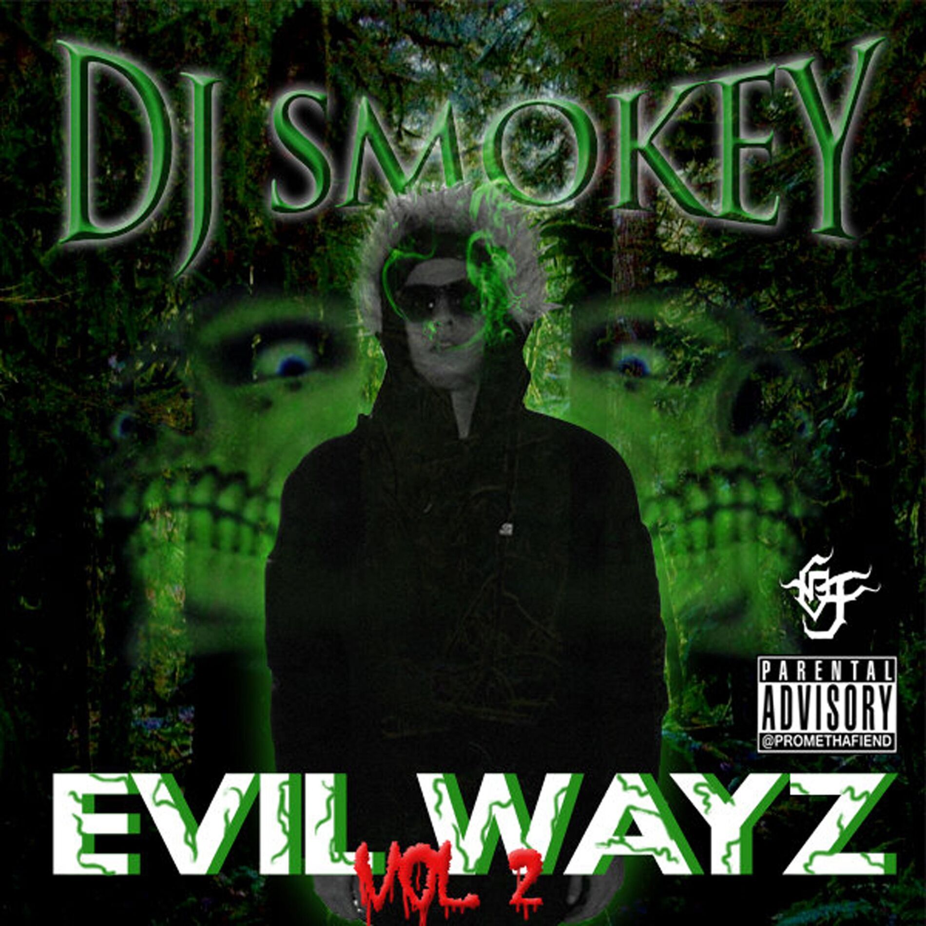 Album cover of Evil Wayz, Vol. 2