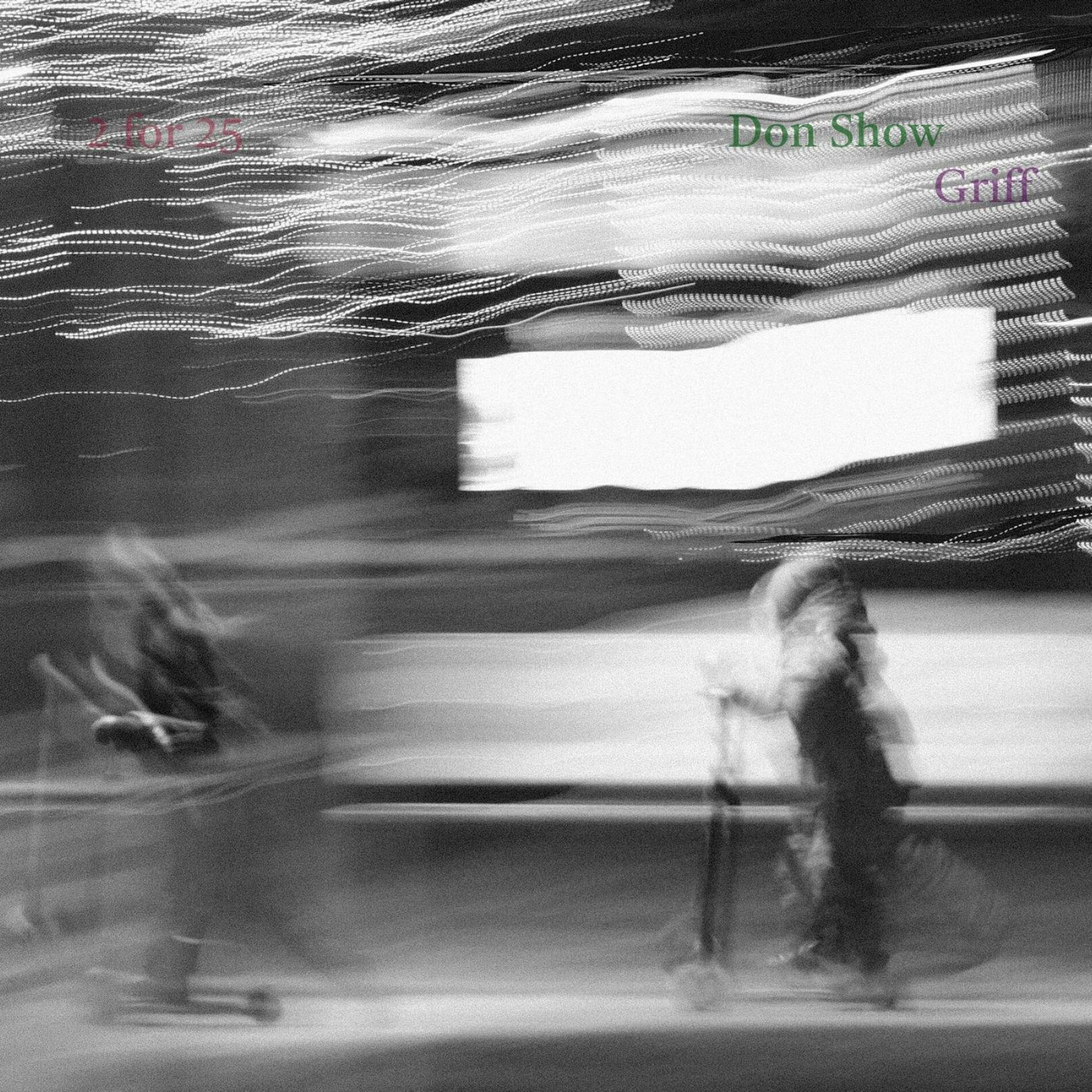 Album cover of 2 for 25 (feat. Don Show)