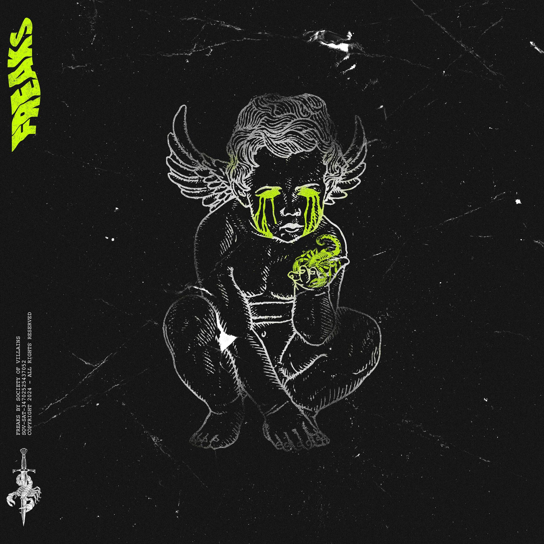 Album cover of Freaks