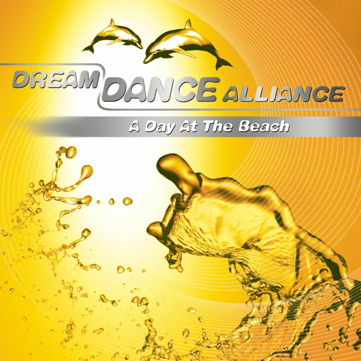 Album cover of A Day At The Beach