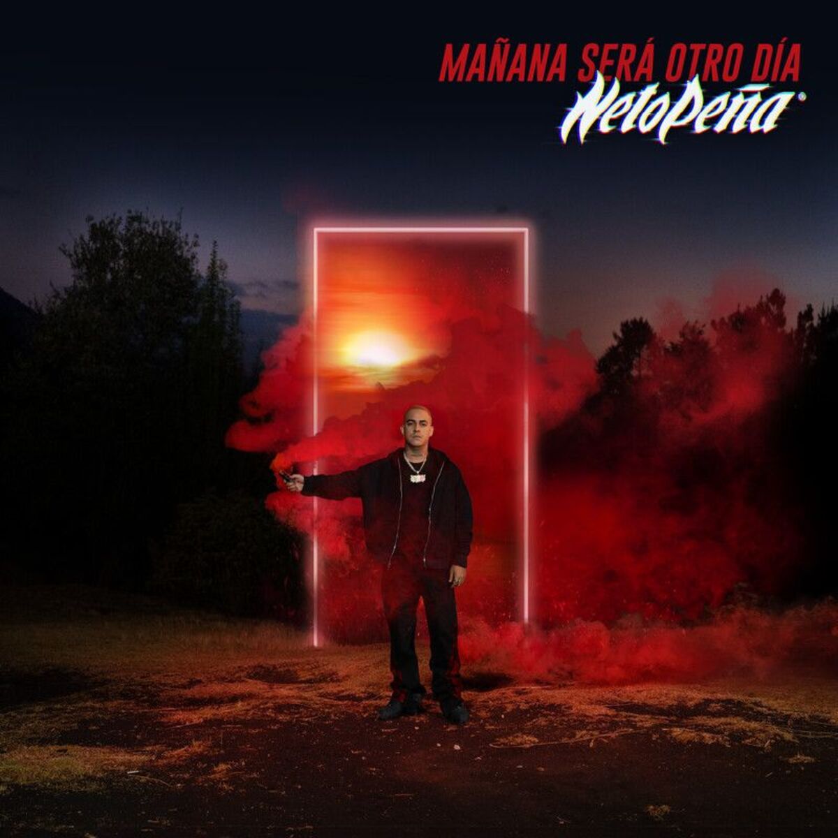 Album cover of Mañana Será Otro Día