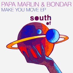 Cover of Make You Move EP