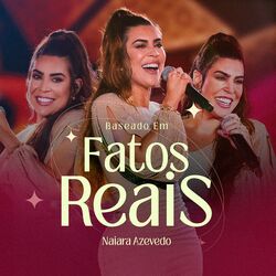 Cover of Baseado em Fatos Reais (Ao Vivo)
