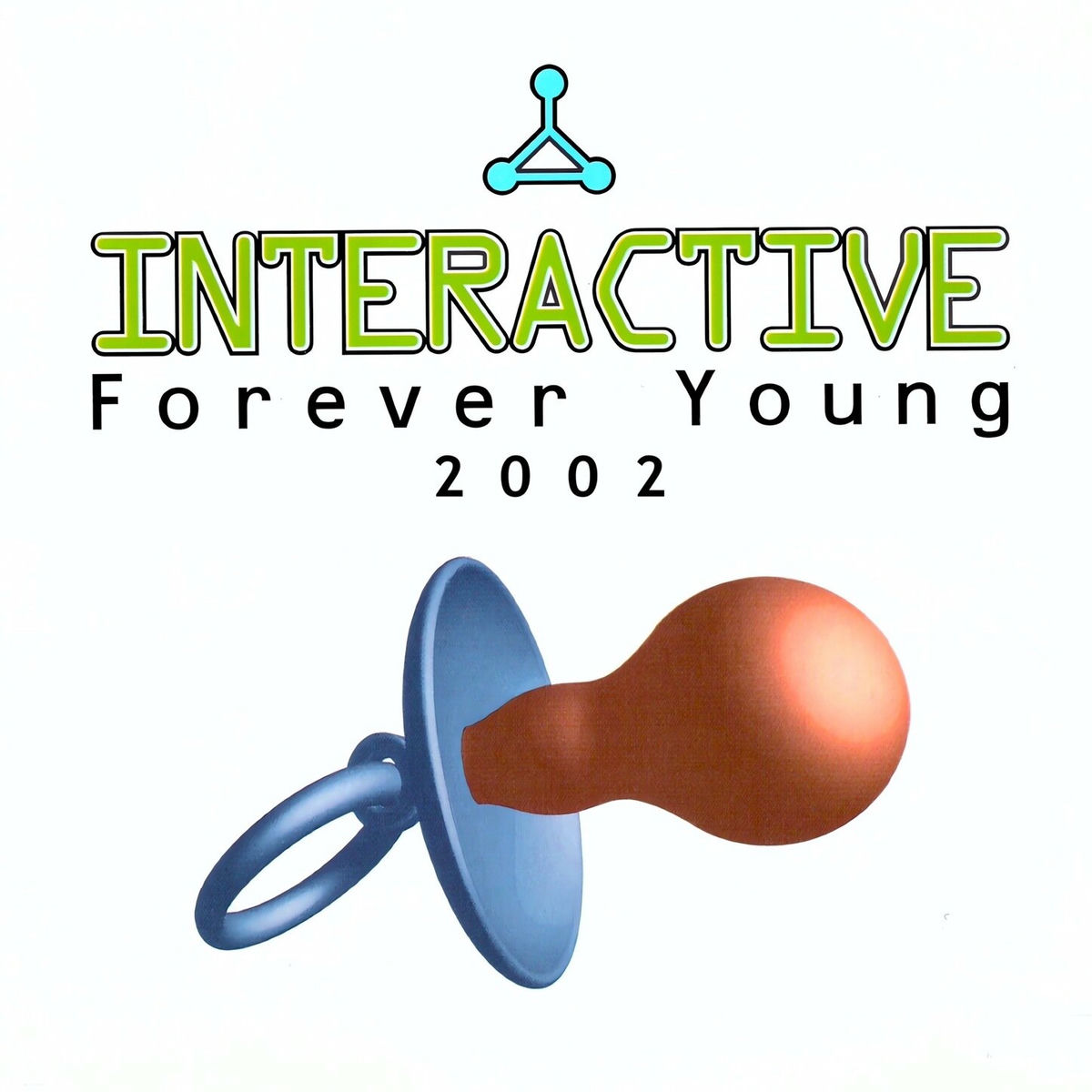 Album cover of Forever Young