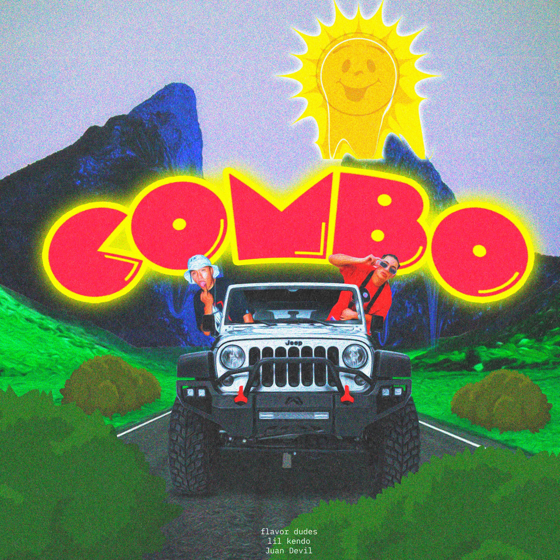 Album cover of Combo