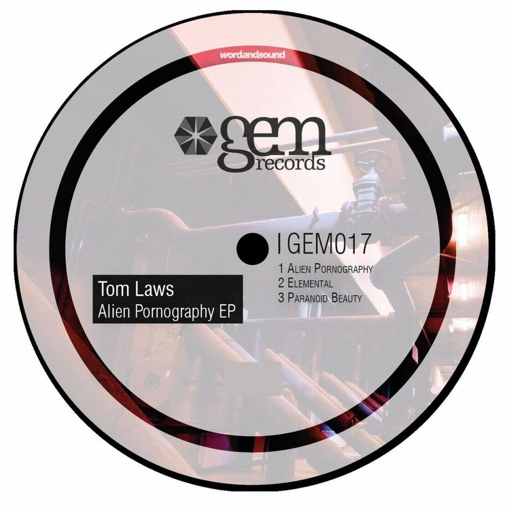 Picture of Alien Pornography EP