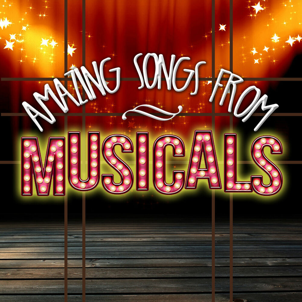 Picture of Amazing Songs from Musicals