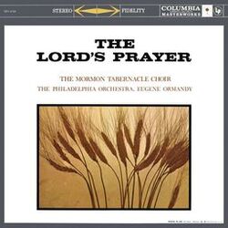 Cover of The Lord's Prayer (2023 Remastered Version)