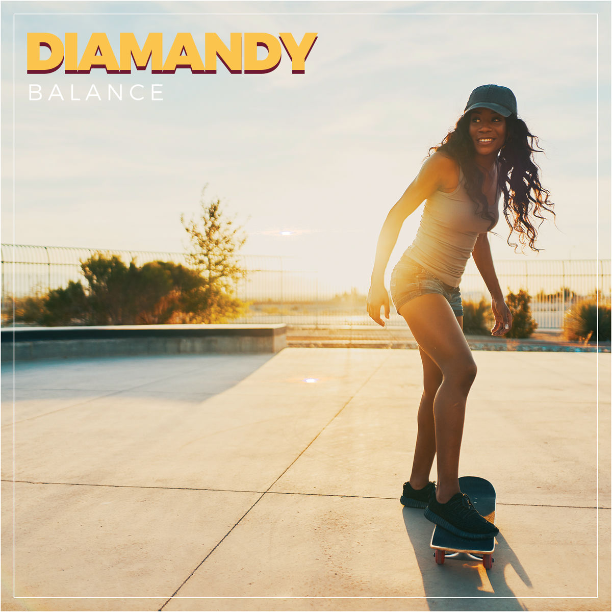 Album cover of Balance
