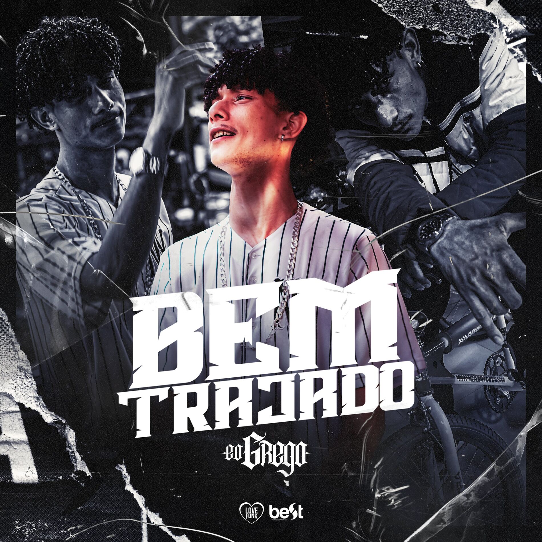 Album cover of Bem Trajado
