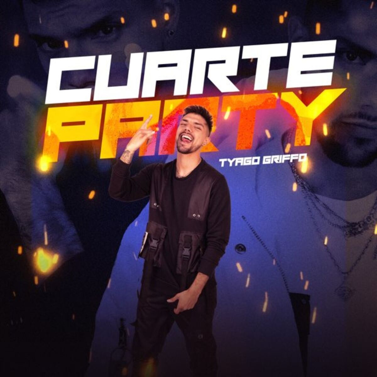 Album cover of Cuarte Party