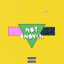 Cover of Not Enough (feat. THEY.)