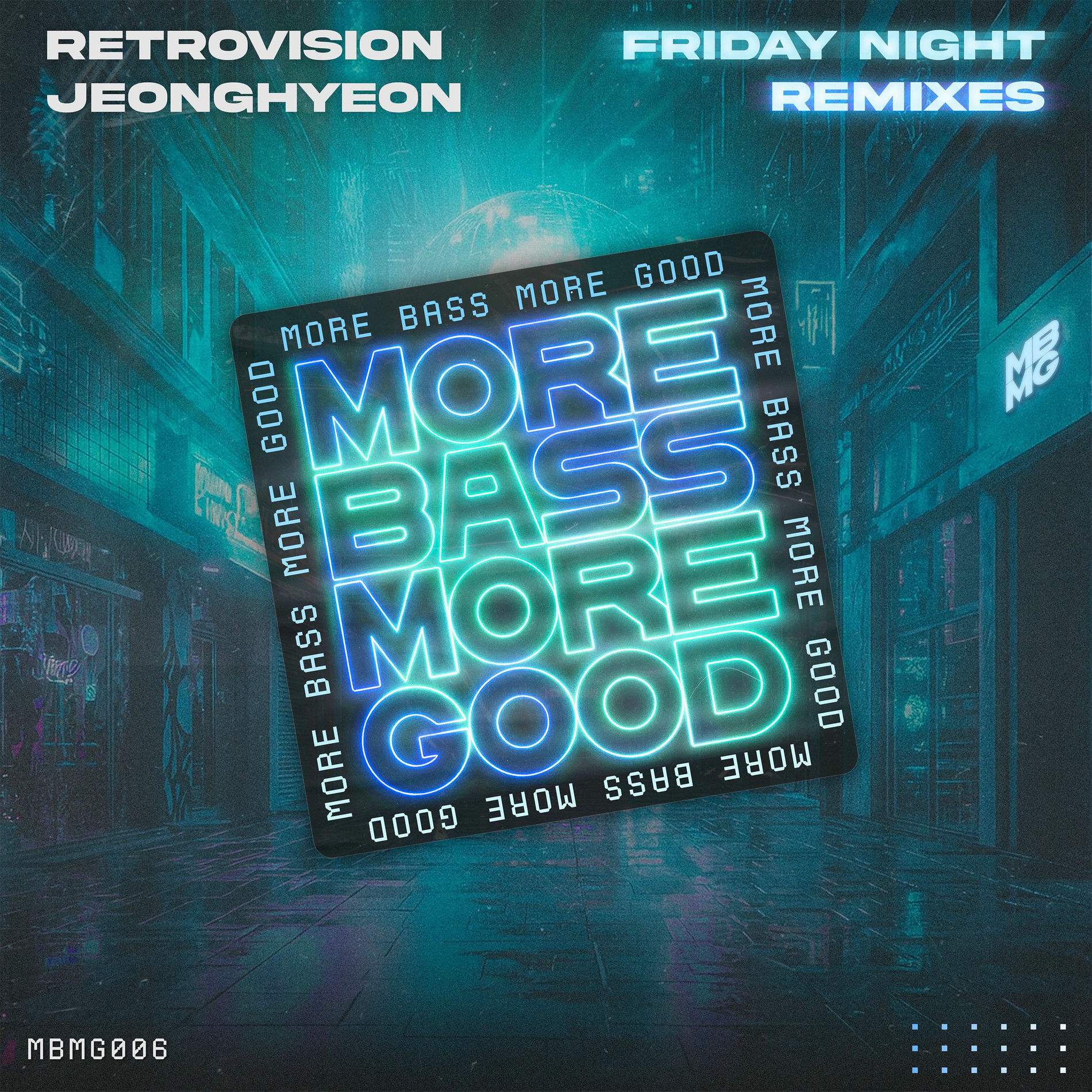 Album cover of Friday Night (Remixes)