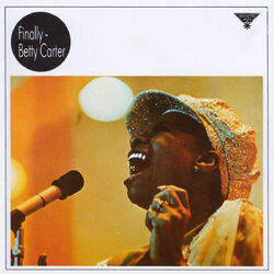 Cover of Finally