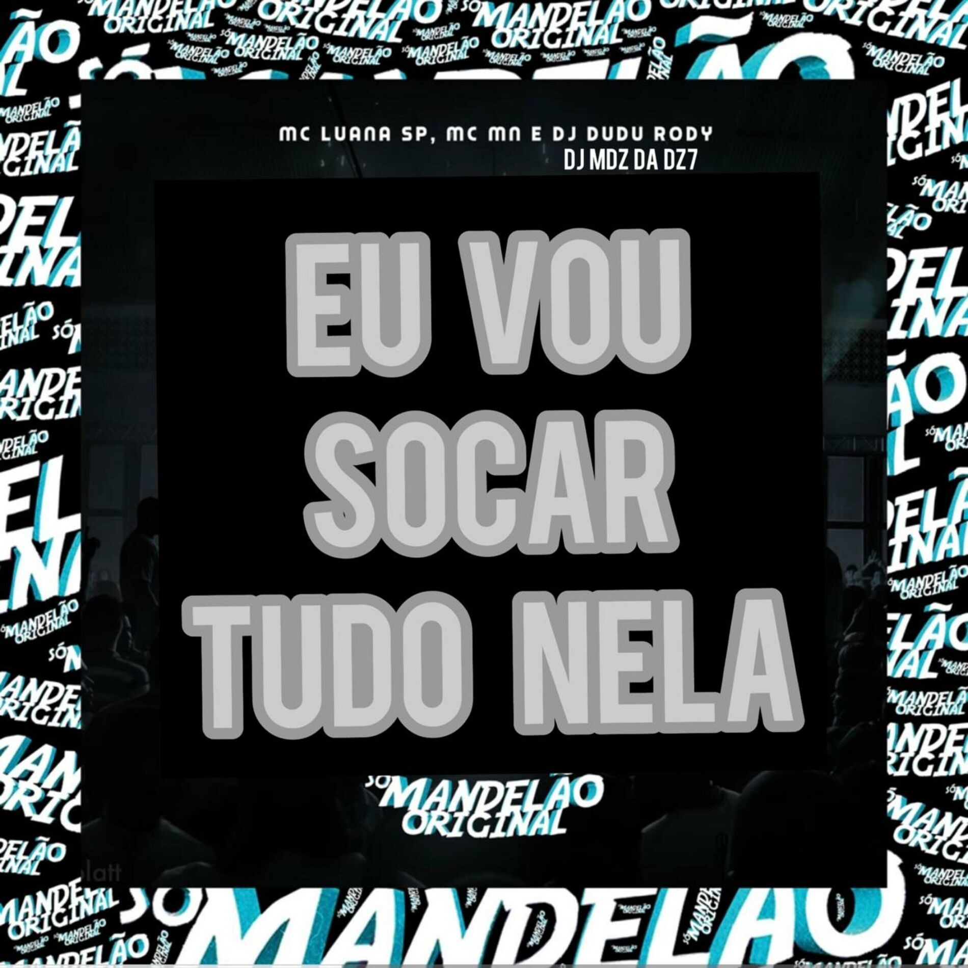 Album cover of Eu Vou Socar Tudo Nela